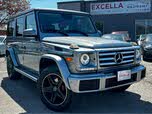 Mercedes-Benz G-Class G 550 4MATIC
