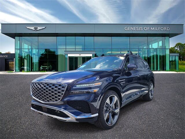 2025 Genesis GV80 3.5T Prestige AWD