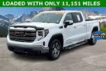 GMC Sierra 1500 SLT Crew Cab 4WD