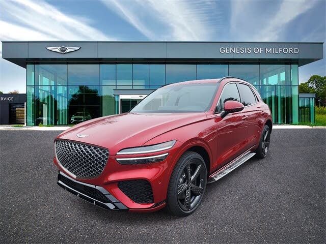 2025 Genesis GV70 3.5T Sport AWD