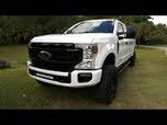 Ford F-350 Super Duty Lariat Crew Cab 4WD
