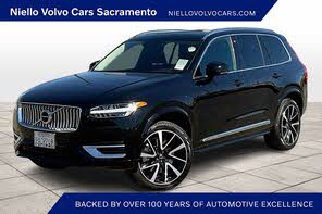 Volvo XC90 Recharge Inscription Expression 6-Passenger eAWD