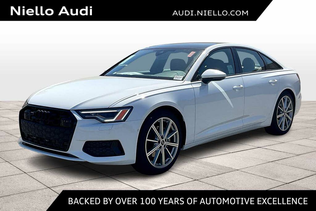 2025 Audi A6 quattro Premium Plus 45 TFSI AWD