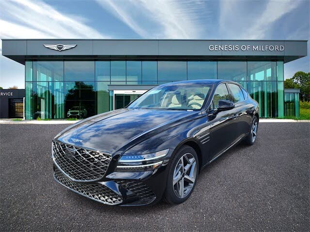 2025 Genesis G80 3.5T Sport Advanced AWD