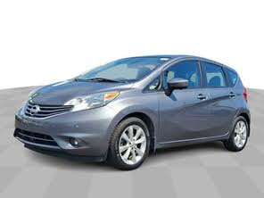 Nissan Versa Note SR