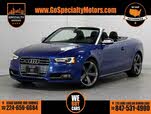 Audi S5 3.0T quattro Premium Plus Cabriolet AWD