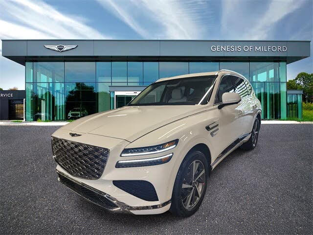 2025 Genesis GV80 3.5T Advanced AWD