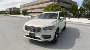 Volvo XC90 B6 Plus Bright Theme 6-Passenger AWD