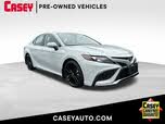 Toyota Camry Hybrid XSE FWD