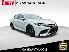 Toyota Camry Hybrid XSE FWD