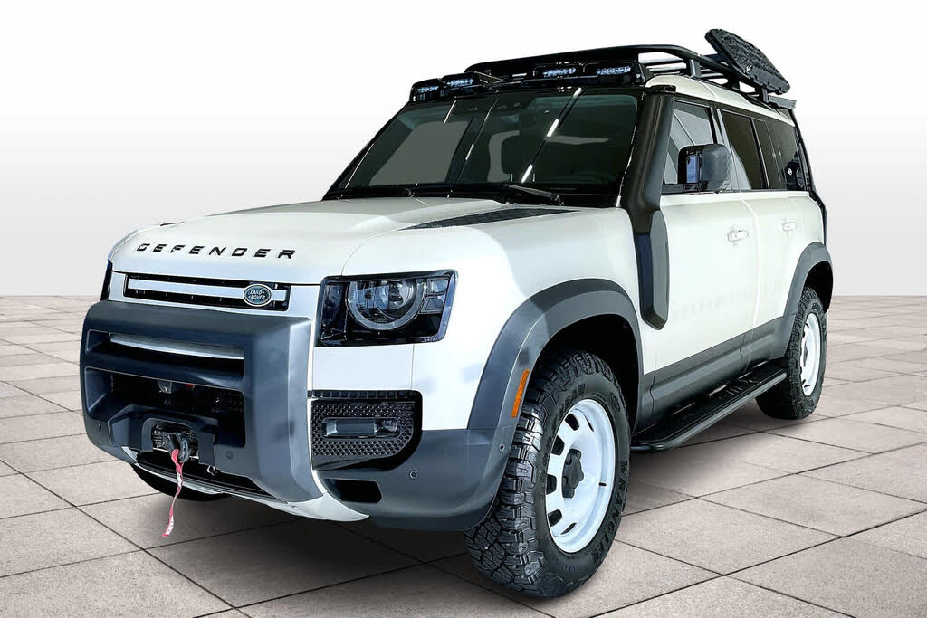 2024 Land Rover Defender 110 P300 S AWD