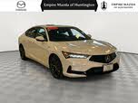 Acura Integra FWD with Technology and A-SPEC Package