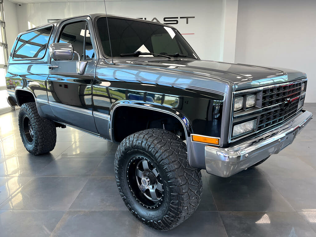 1989 GMC Jimmy 2 Dr STD 4WD SUV