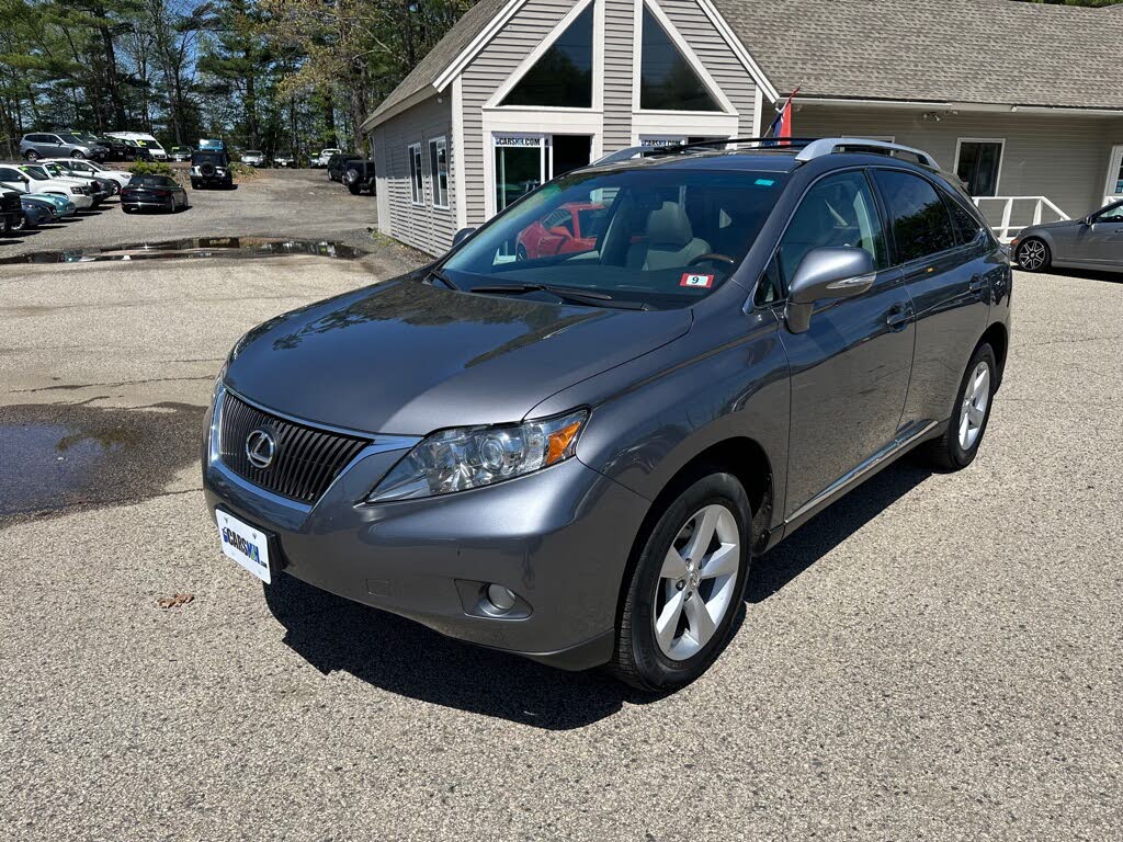 2012 Lexus RX 350 AWD