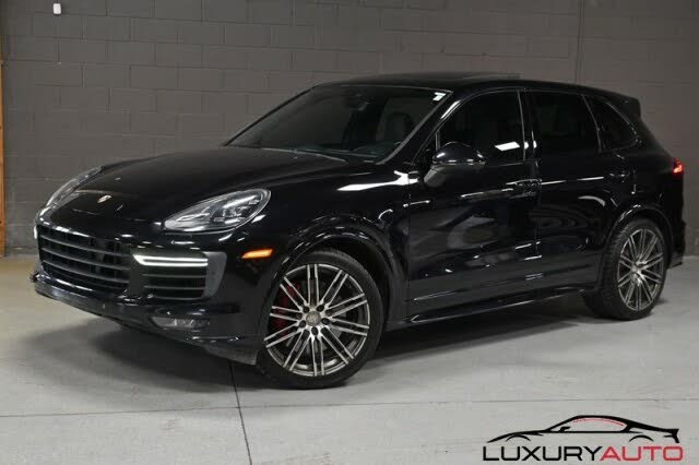 2016 Porsche Cayenne GTS AWD
