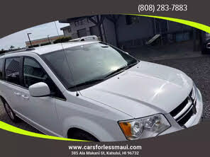 Dodge Grand Caravan SXT FWD