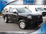 Nissan Frontier S Crew Cab RWD