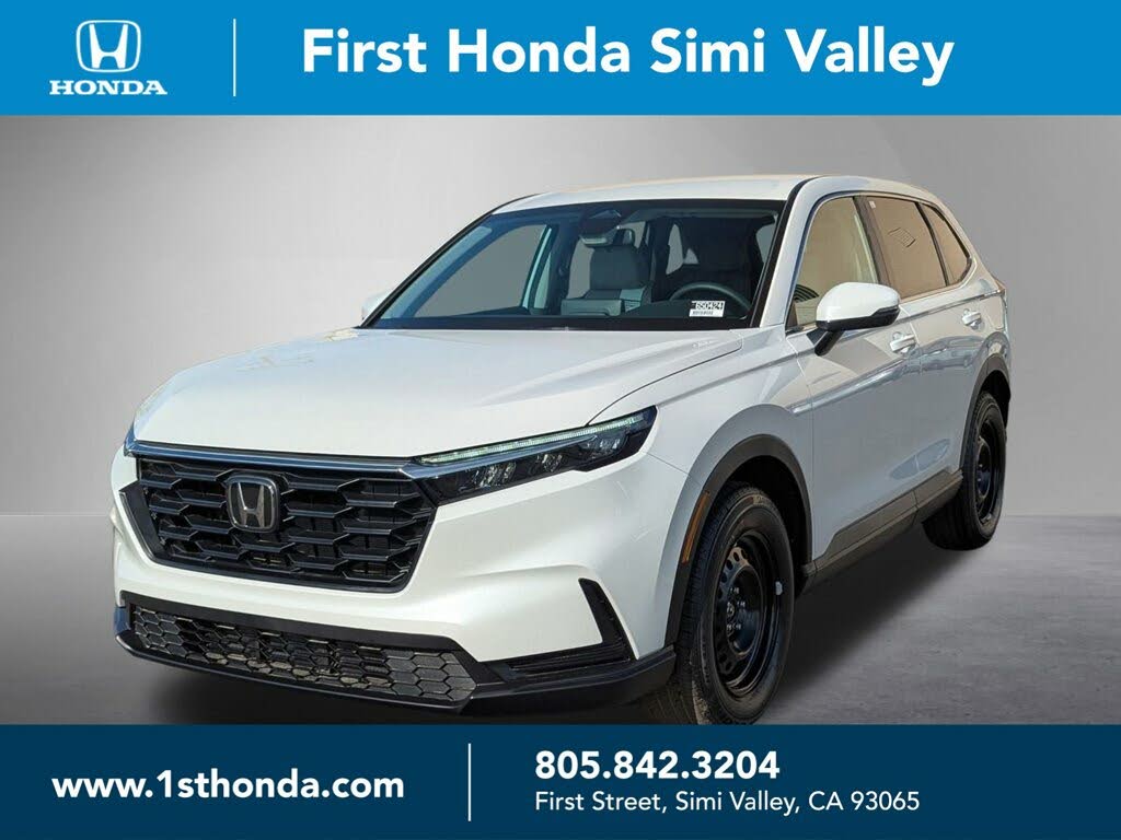 2025 Honda CR-V LX AWD