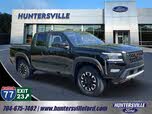 Nissan Frontier PRO-4X Crew Cab 4WD