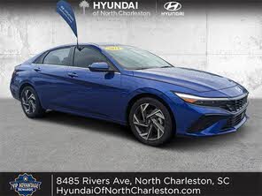 Hyundai Elantra SEL FWD