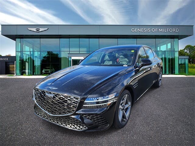 2025 Genesis G80 3.5T Sport Advanced AWD