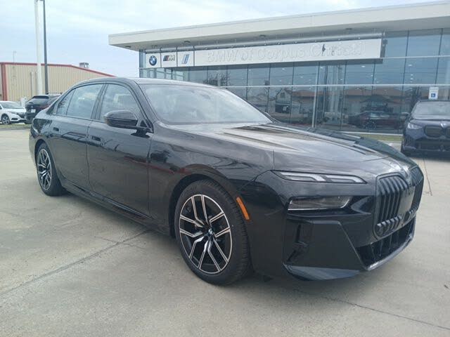 2025 BMW i7 xDrive60