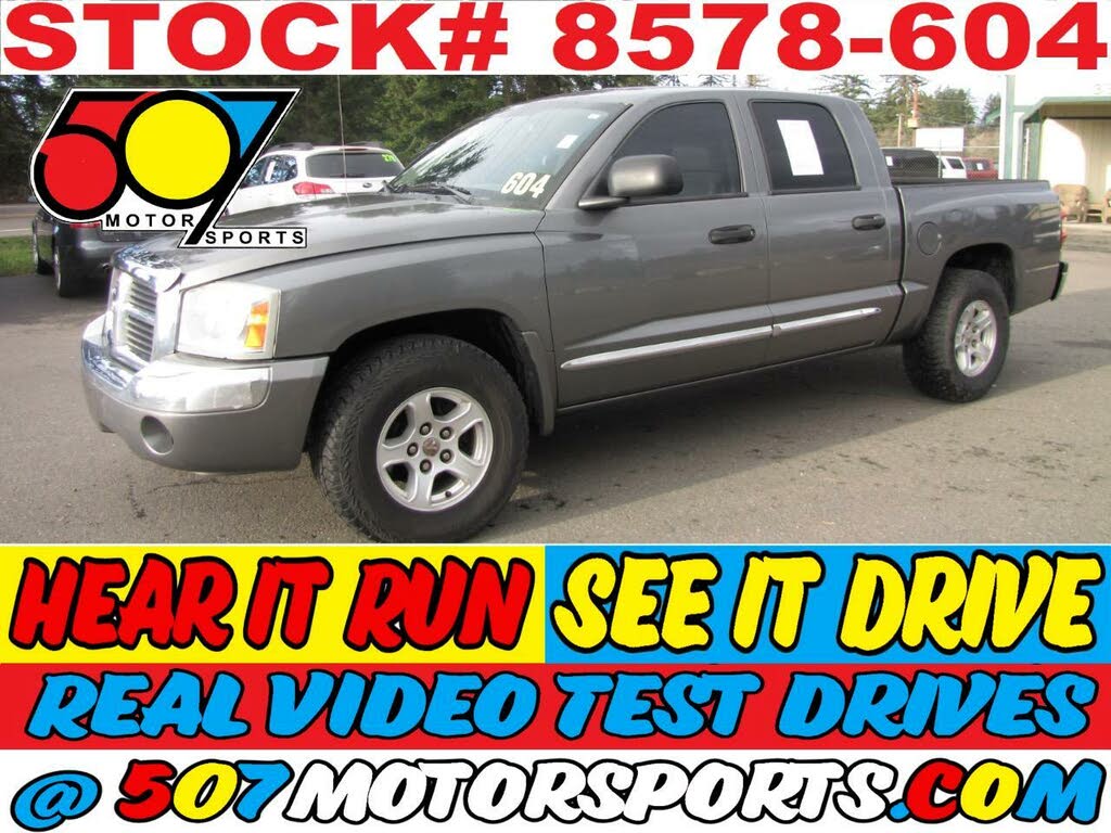 2005 Dodge Dakota Laramie