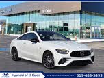 Mercedes-Benz E-Class AMG E 53 Coupe 4MATIC