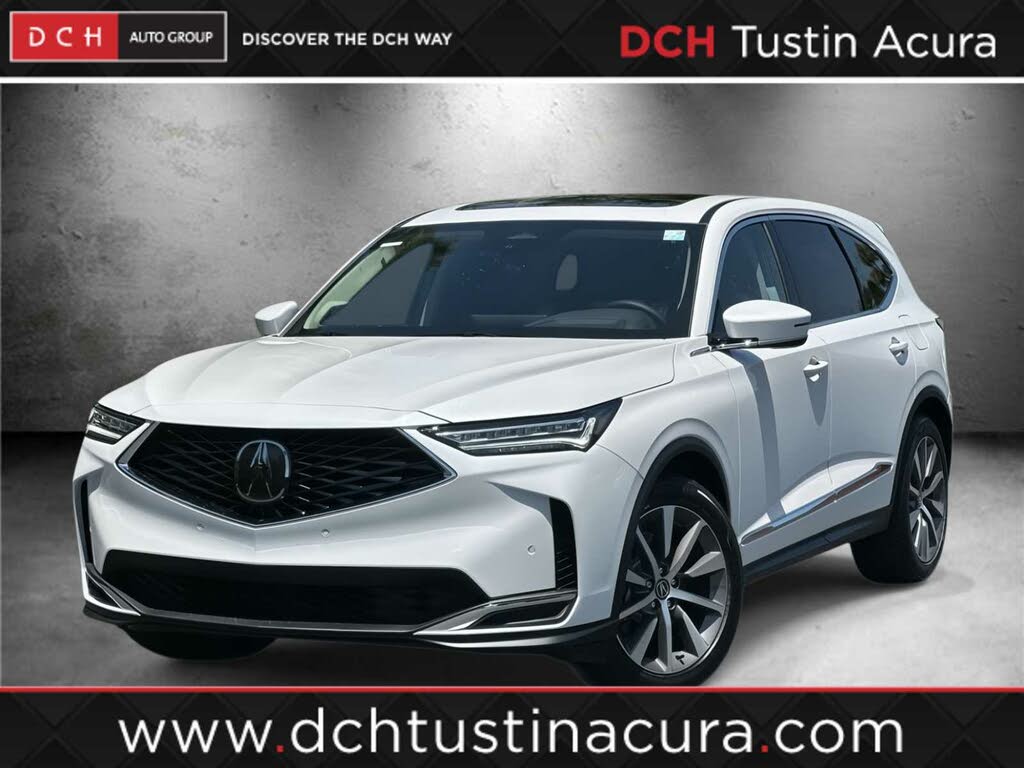 2025 Acura MDX SH-AWD with Technology Package
