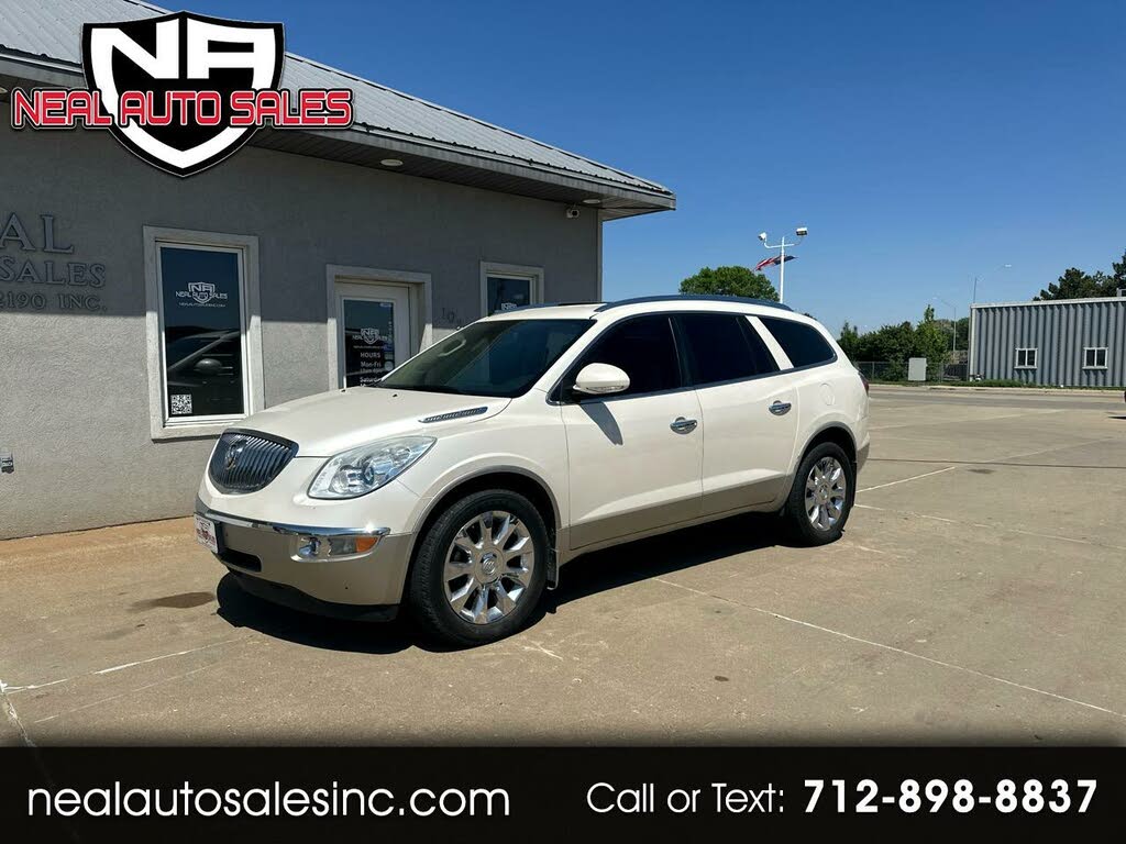 2012 Buick Enclave Leather AWD