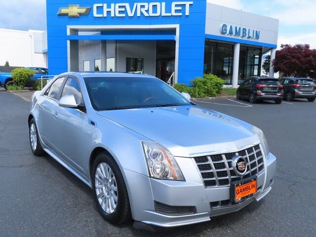 2012 Cadillac CTS 3.0L Luxury AWD