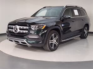 Mercedes-Benz GLS 450 4MATIC