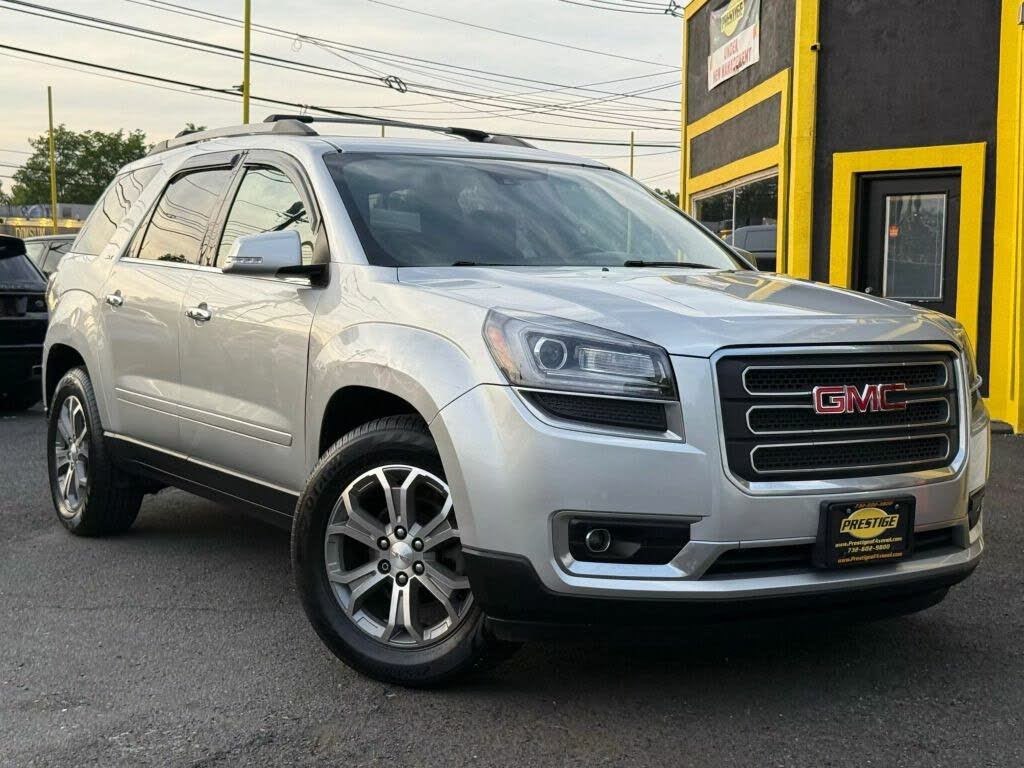 2015 GMC Acadia SLT-1 AWD