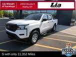 Nissan Frontier S Crew Cab 4WD