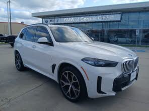 BMW X5 xDrive50e AWD