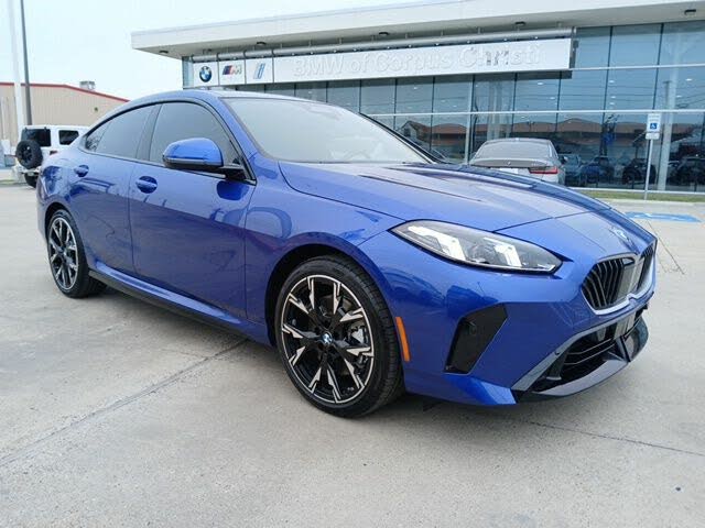 2025 BMW 2 Series 228 Gran Coupe xDrive