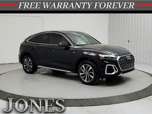 Audi Q5 Sportback quattro Premium Plus S Line 45 TFSI AWD