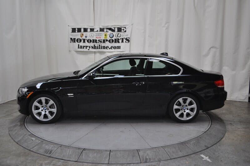 2009 BMW 3 Series 335i xDrive Coupe AWD