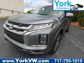 Mitsubishi Outlander Sport SE AWD