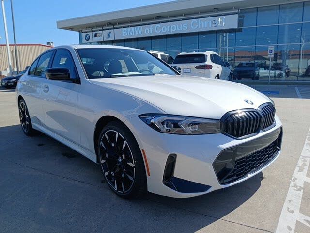 2025 BMW 3 Series 330i RWD