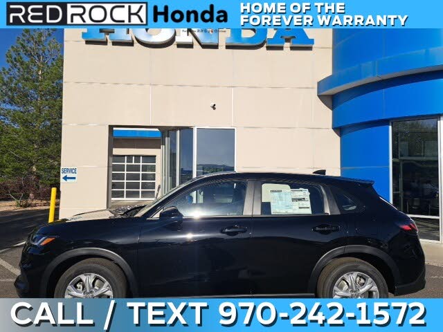 2025 Honda HR-V LX AWD