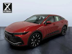 Toyota Crown Platinum AWD