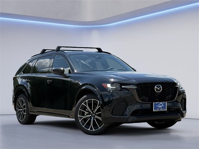 2025 Mazda CX-70 3.3 Turbo S Premium AWD