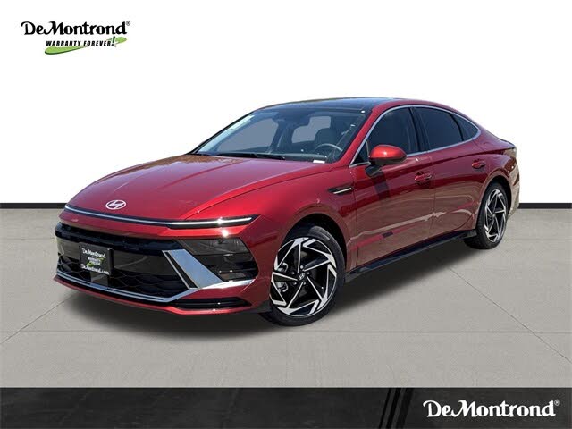 2025 Hyundai Sonata SEL Convenience FWD