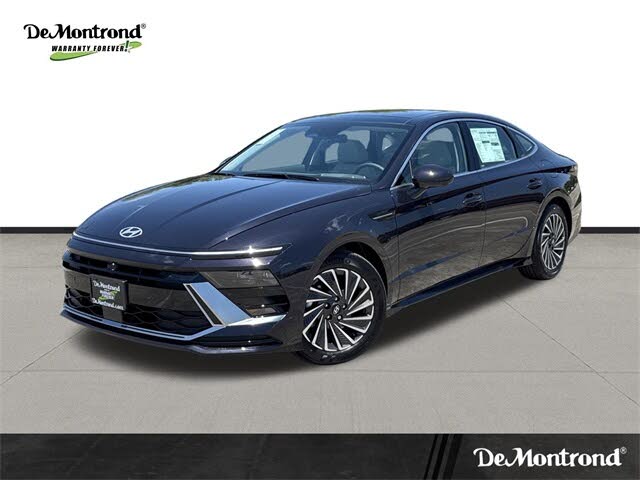2025 Hyundai Sonata Hybrid Limited FWD