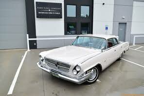 1962 Chrysler New Yorker