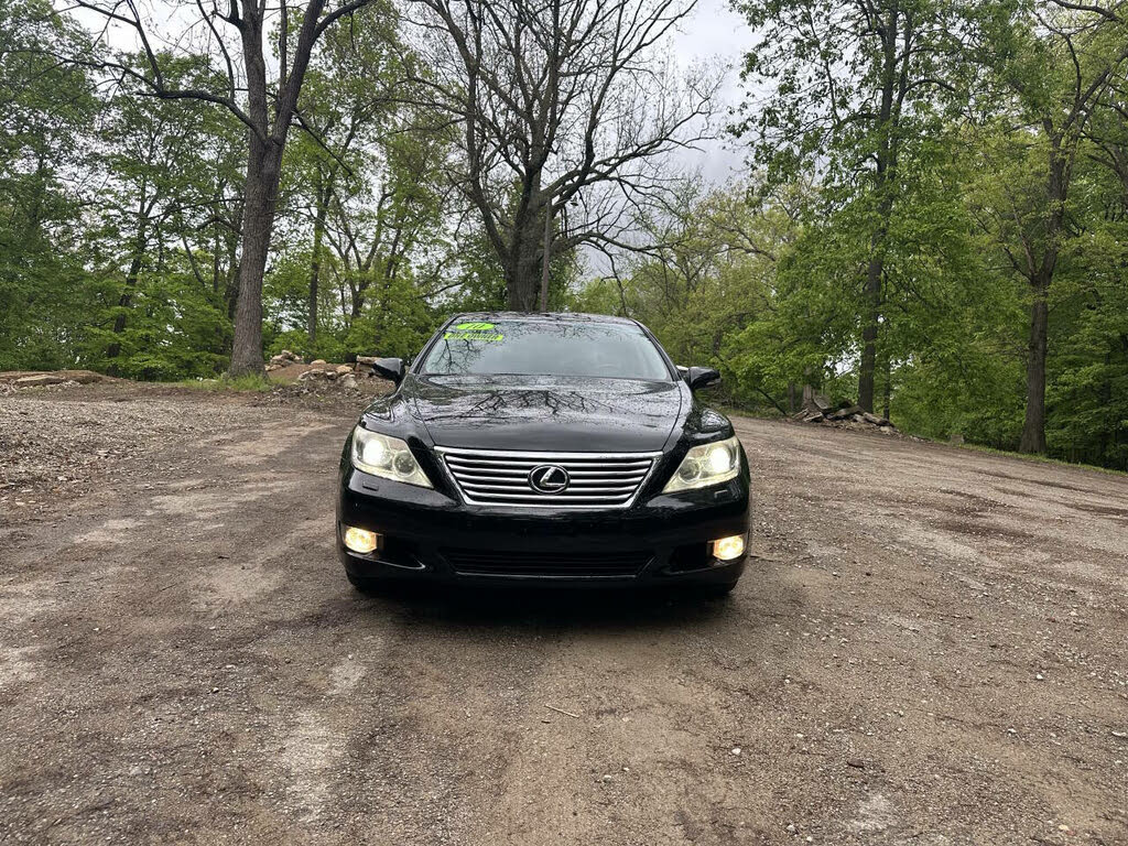2010 Lexus LS 460 AWD