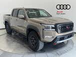 Nissan Frontier PRO-4X Crew Cab 4WD