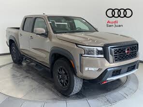 Nissan Frontier PRO-4X Crew Cab 4WD