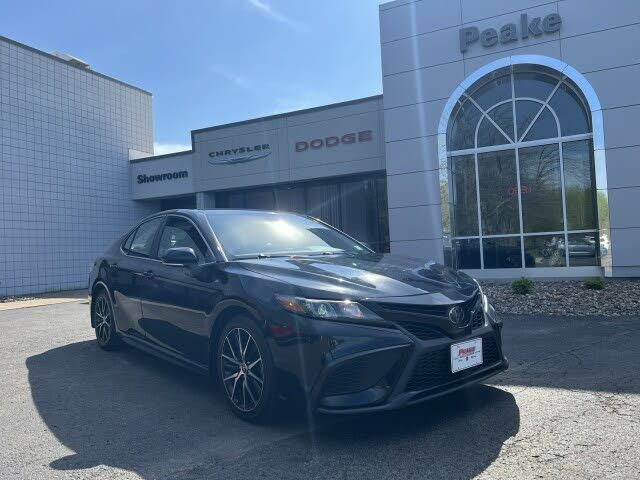 2023 Toyota Camry SE FWD